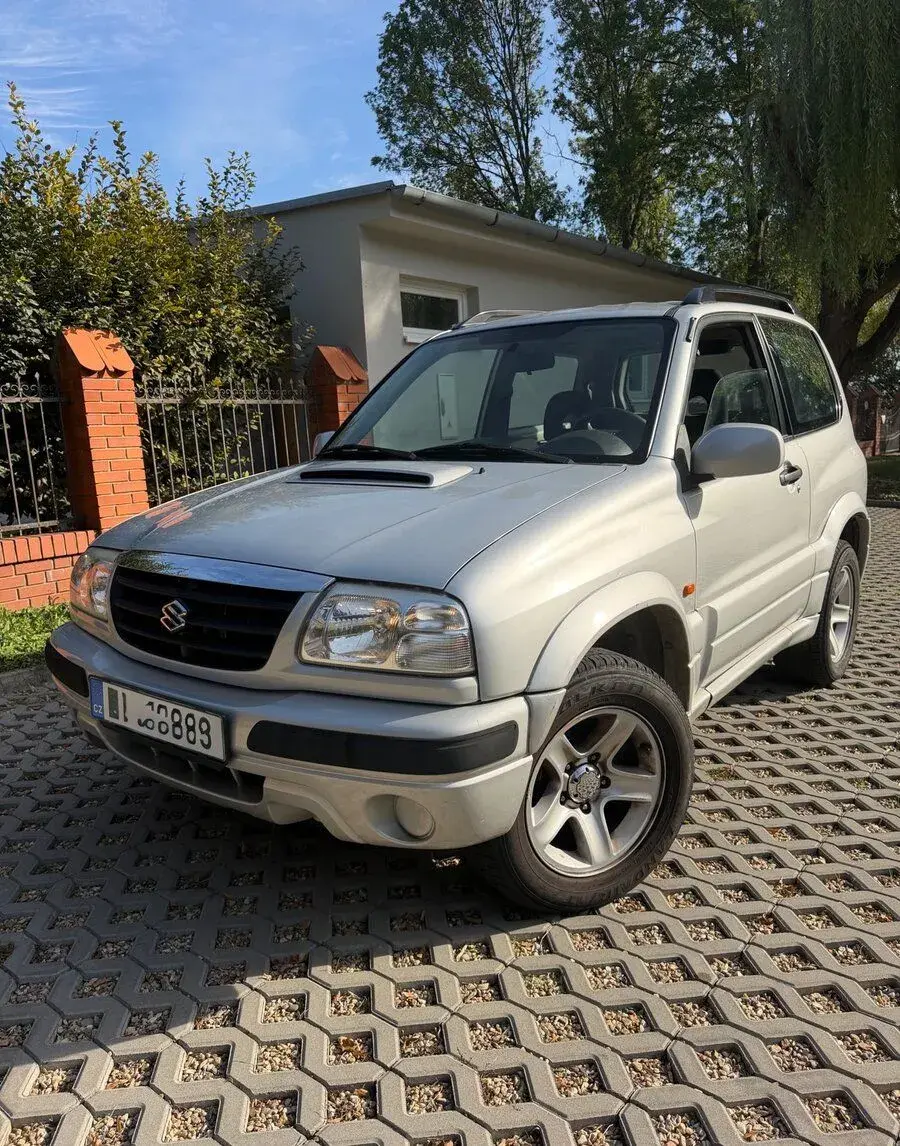 Suzuki Grand – 2005, 152 000 km