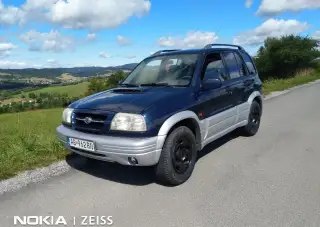 Suzuki Grand – 1998, 164 000 km
