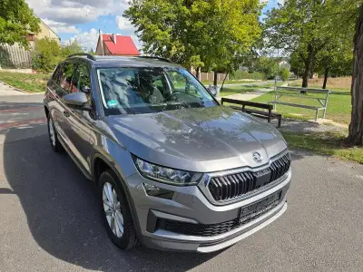 Škoda KODIAQ – 2023, 120 000 km