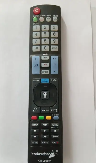 Ovladač na TV LG AKB72914208