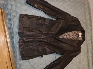 Armani sako kožené