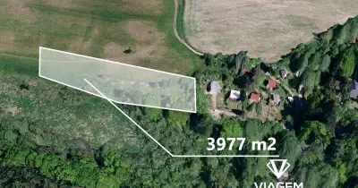 Pole 3 977 m², Podíl 33 % o výměře 1 326 m²