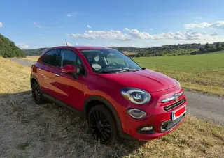 Fiat 500X – 82 000 km