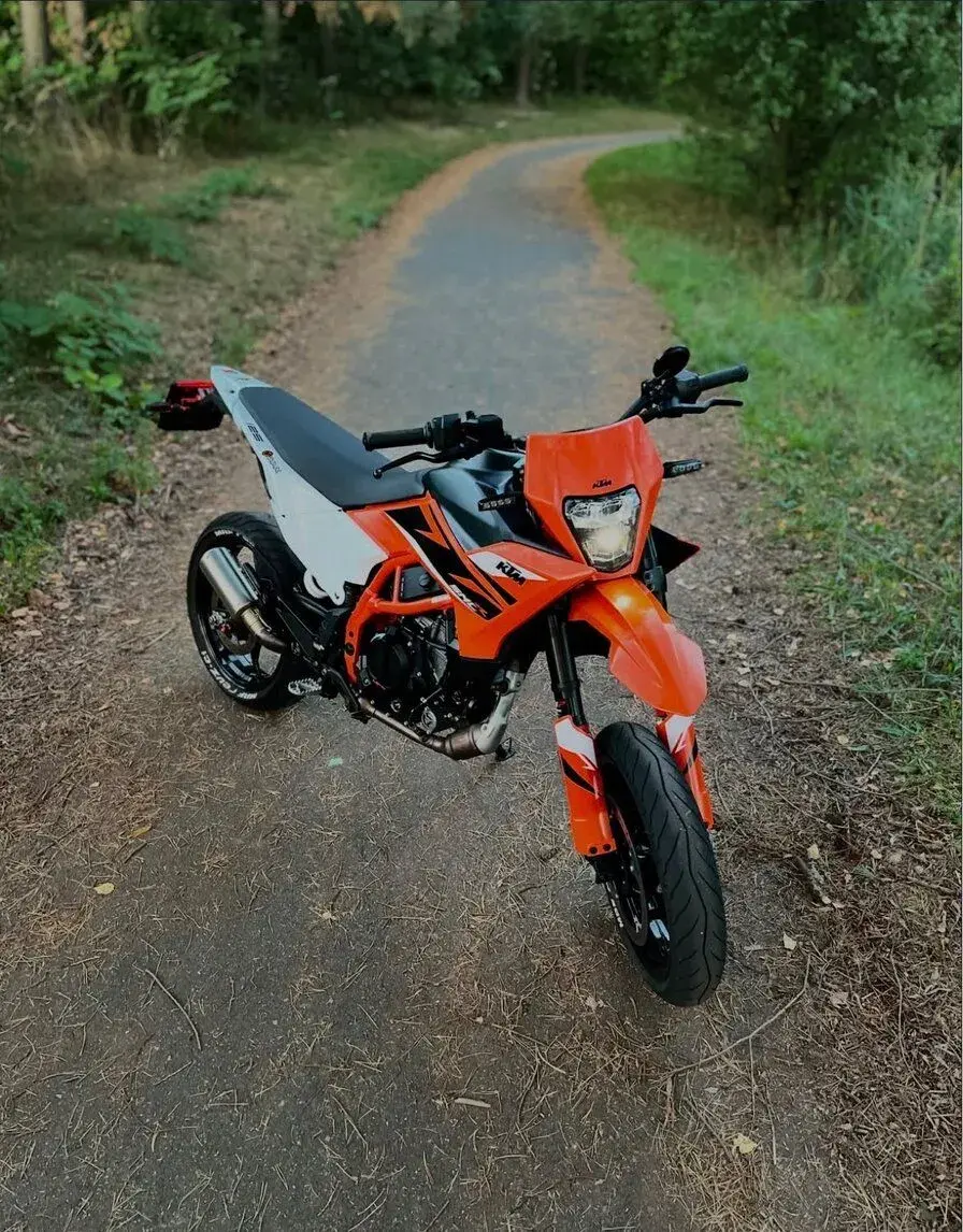 KTM SMC-R 125