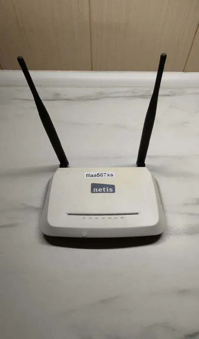WiFi router Netis