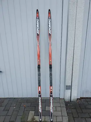 Pánské běžky Atomic Combi PRO, délka 190 cm