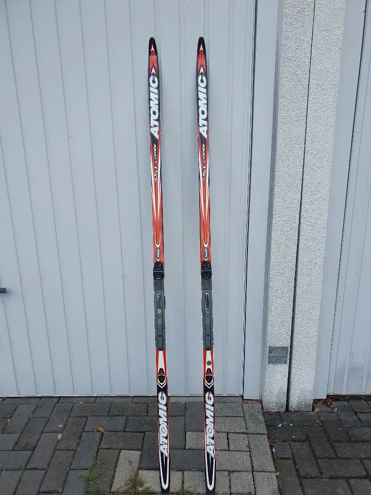 Pánské běžky Atomic Combi PRO, délka 190 cm