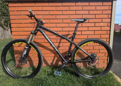 Commencal Camino 2019 Hardtail 27,5"