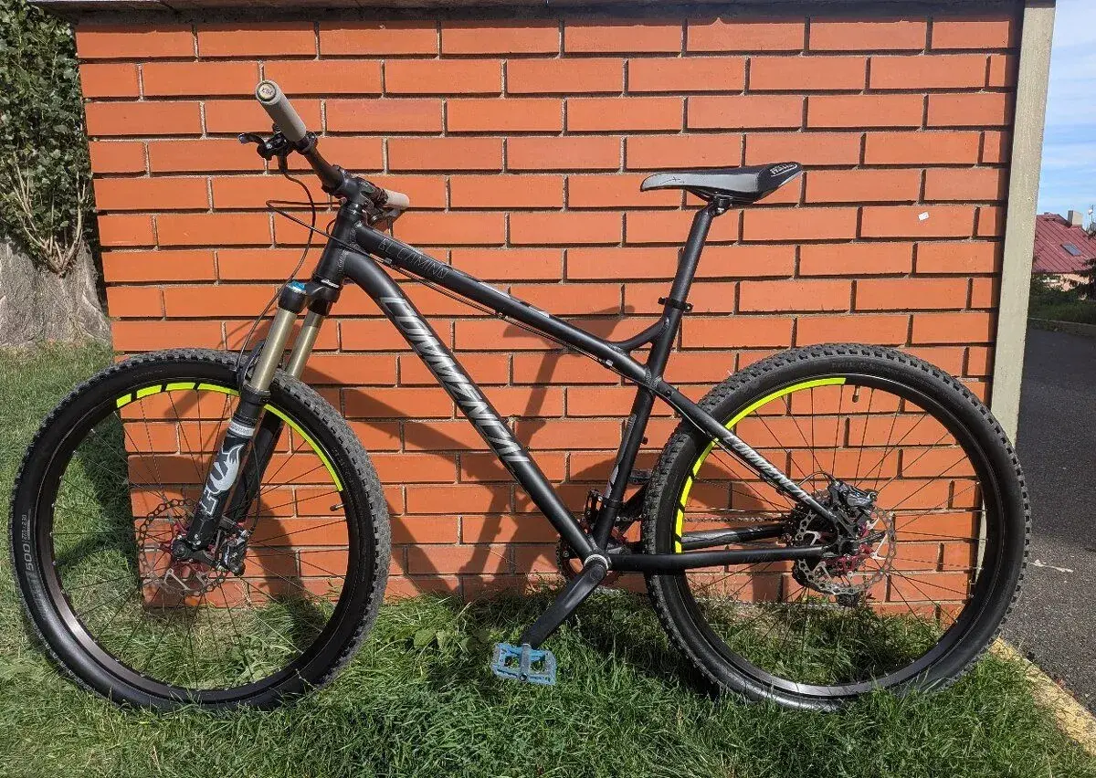 Commencal Camino 2019 Hardtail 27,5"