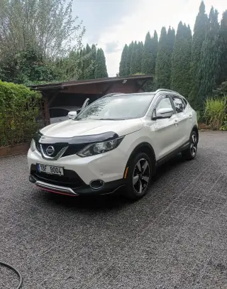 Qashqai 1.6 dCi-96kW
