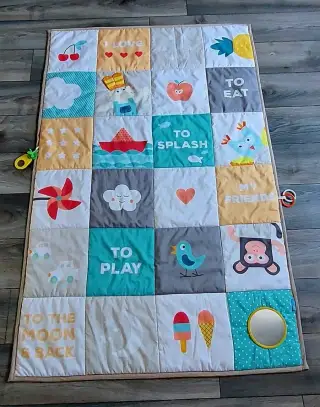 Hrací deka Taf toys skoro nová