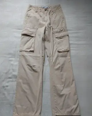 Kapsáče / cargo kalhoty, vel. 38