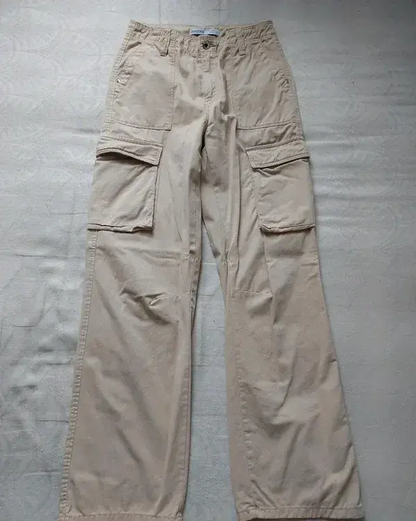 Kapsáče / cargo kalhoty, vel. 38
