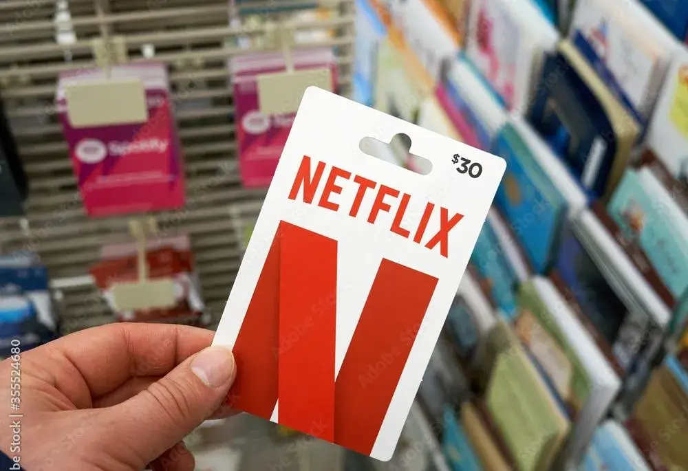 Netflix sdílený (CZ distribuce)