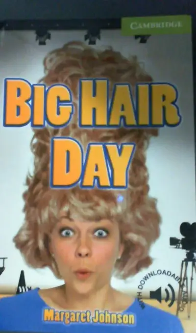 Zjednodušená četba Big Hair Day