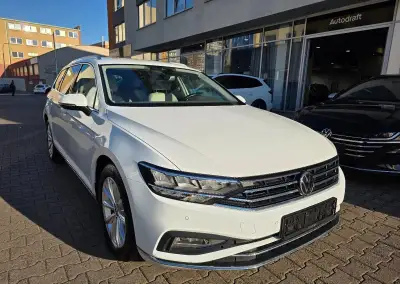Volkswagen Passat – 112 407 km