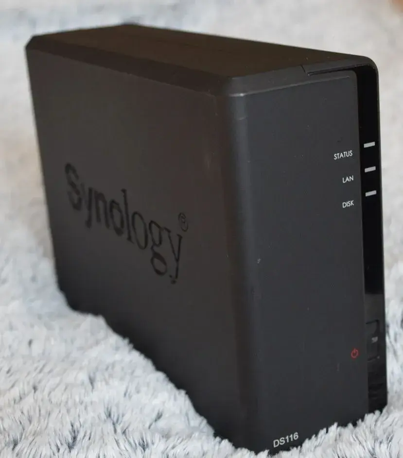 Synology DS 116