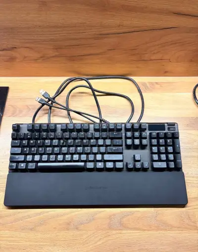 steelseries APEX 7 (BLUE SWITCH)