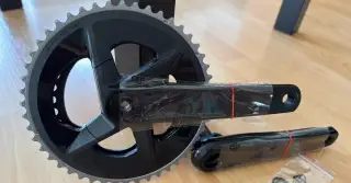 kliky Sram Rival 2x12 46/33 - NOVÉ kliky
