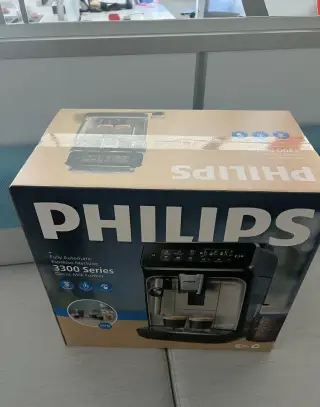 NOVÝ kávovar Philips Series 3300 – záruka, neotevřený