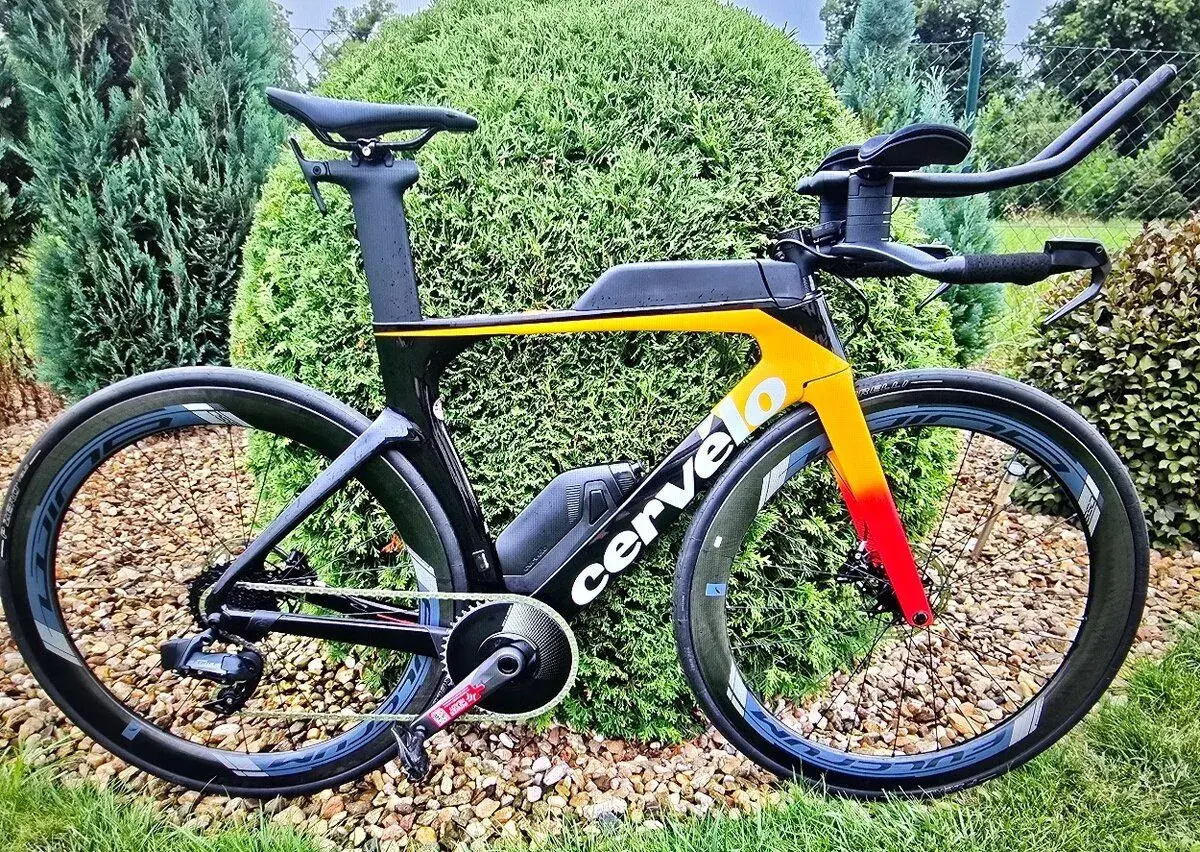 2020 Cervélo P-Series