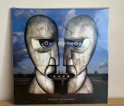 Pink Floyd - The Division Bell