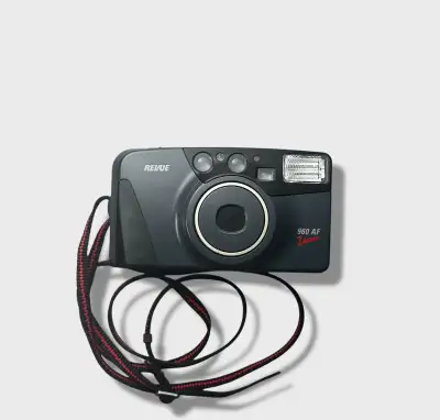 REVUE 960 ZOOM AF
