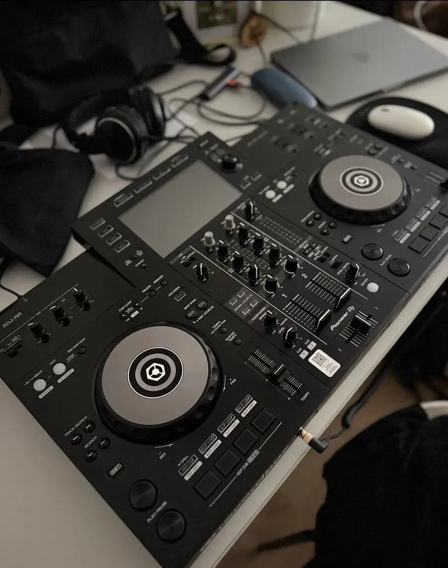 Pioneer XDJ RR