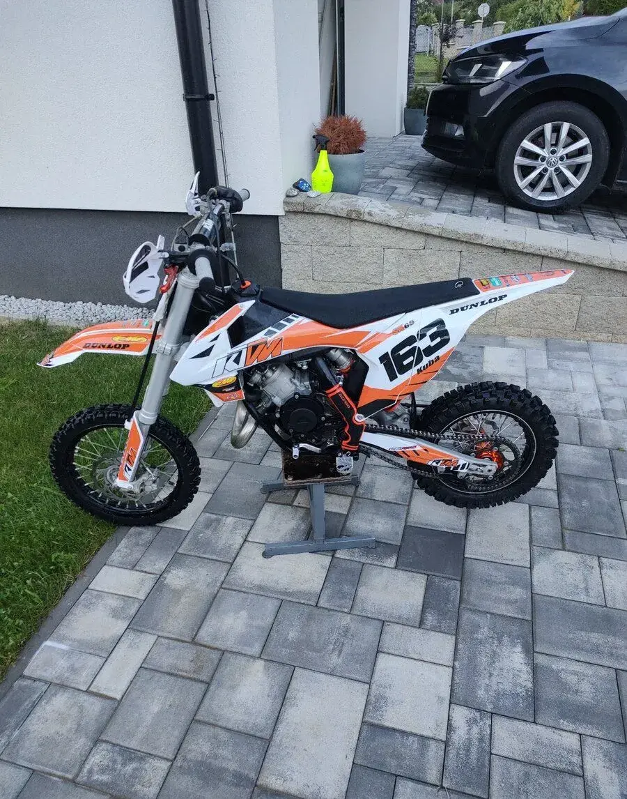 KTM sx 65