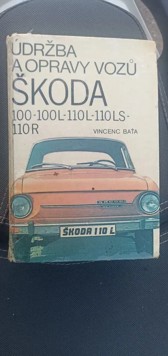 Údržba Škoda 100,110