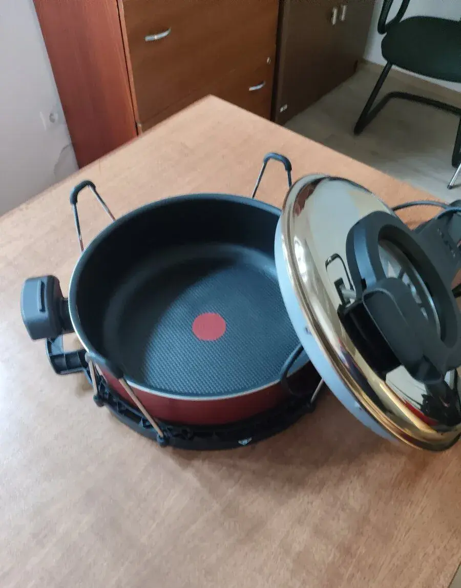 multifunkční elektrický hrnec Tefal Uniflex SK5005