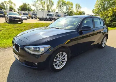BMW – 247 350 km