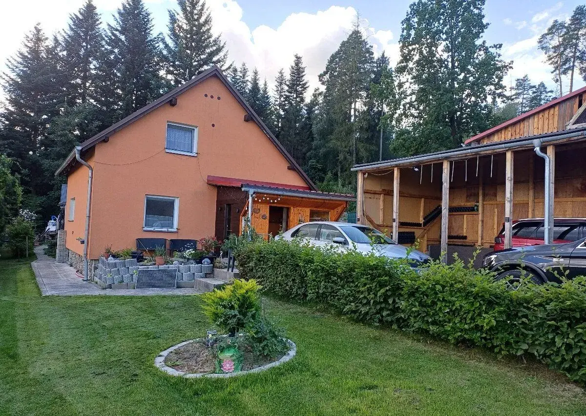 Prodej rodinného domu 5+kk Frýdlant nad Ostravicí ul.Lesní