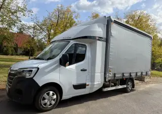 Renault Master – 283 000 km