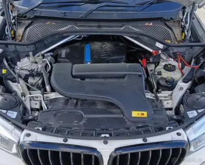BMW X5 – 118 000 km