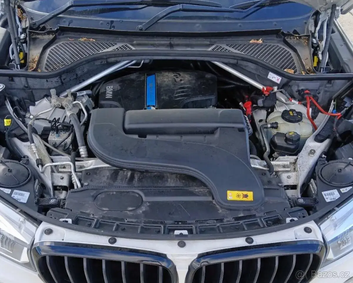 BMW X5 – 118 000 km