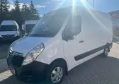 Opel MOVANO – 163 000 km