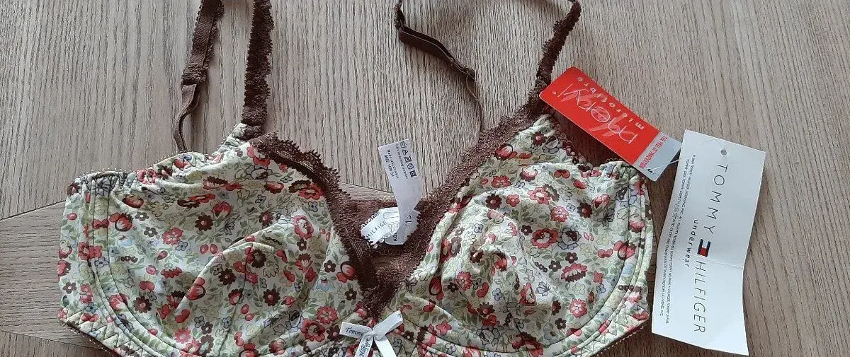 Podprsenka Tommy hilfiger
