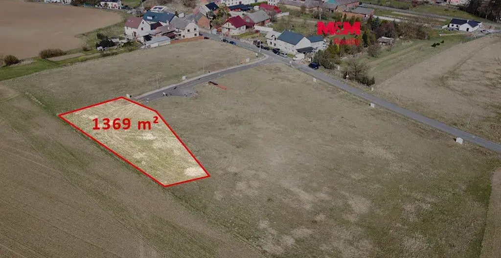 Prodej pozemku k bydlení, 1369 m², Čelechovice