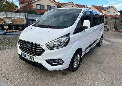 Ford Tourneo – 2019, 202 000 km