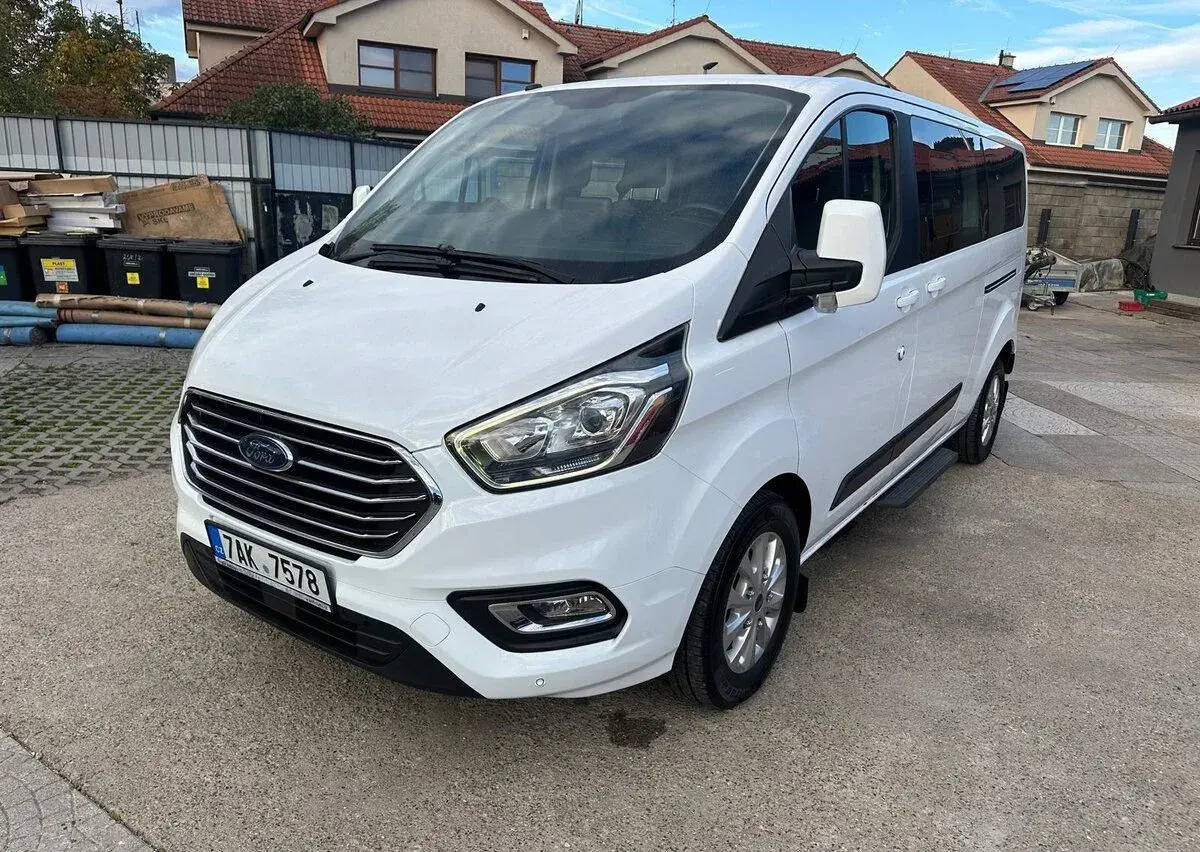 Ford Tourneo – 2019, 202 000 km