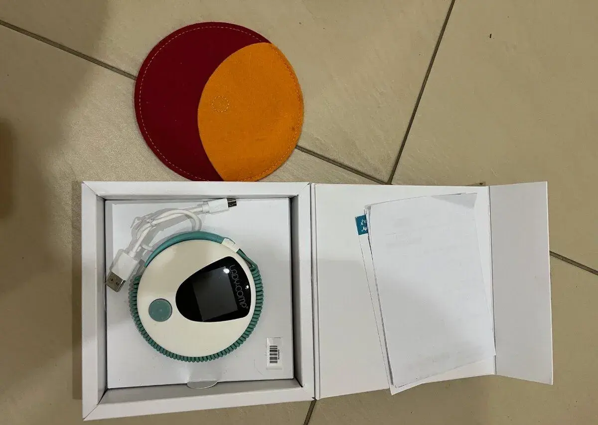 Monitor plodnosti Lady-Comp