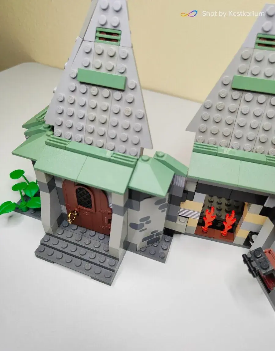 Lego Harry Potter set 4754