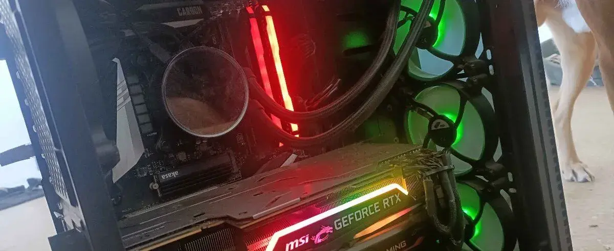 Herní PC RTX 2080 TI