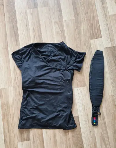 Nüroo tričko na klokánkování, vel. M