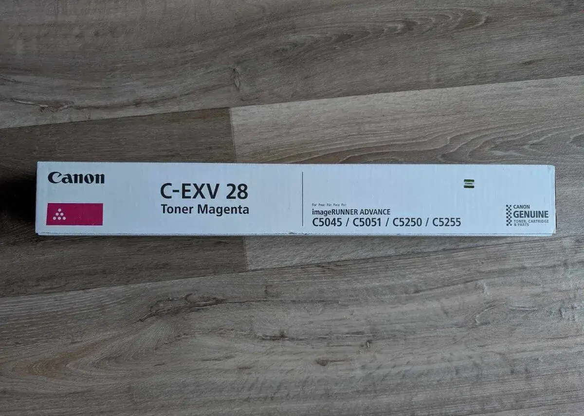 Toner do tiskárny