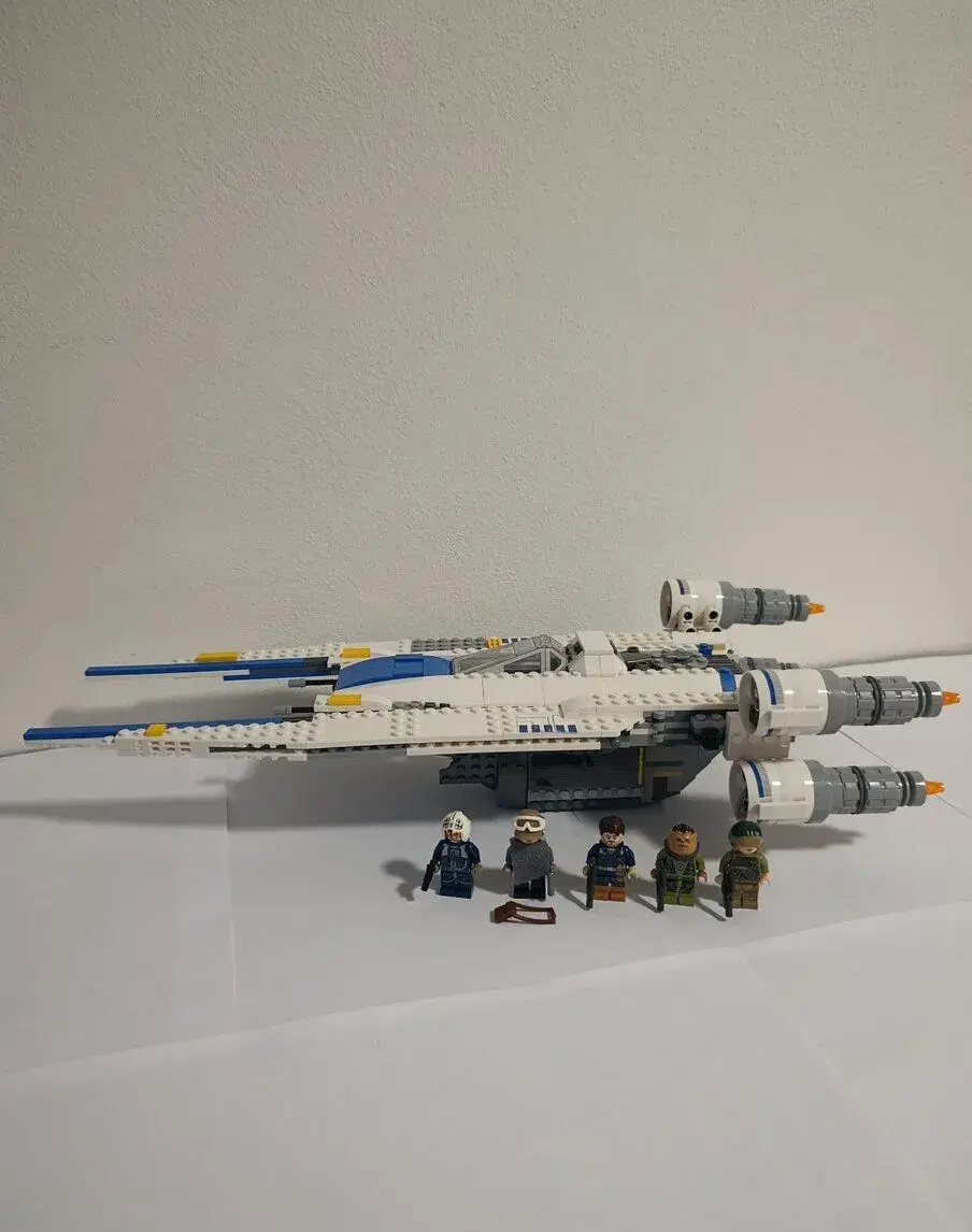 Lego Star Wars 75155 U-wing