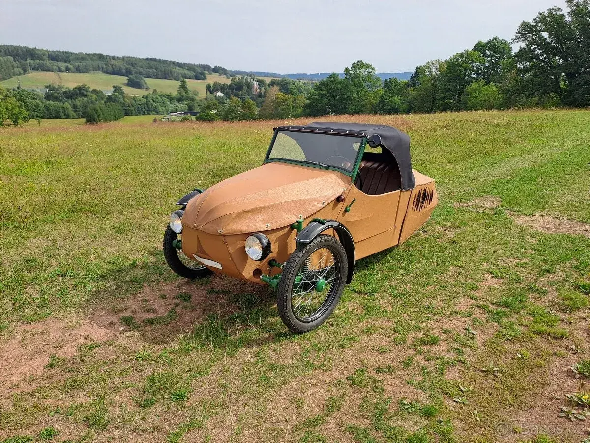 Os-kar 1953 Krátká střecha