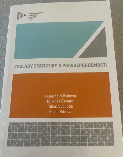 Základy statistiky a pravděpodobnosti