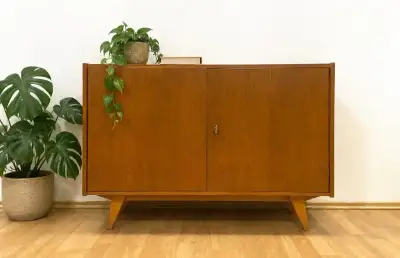 Retro komoda Jiroutek 60. léta